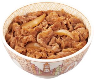 牛丼