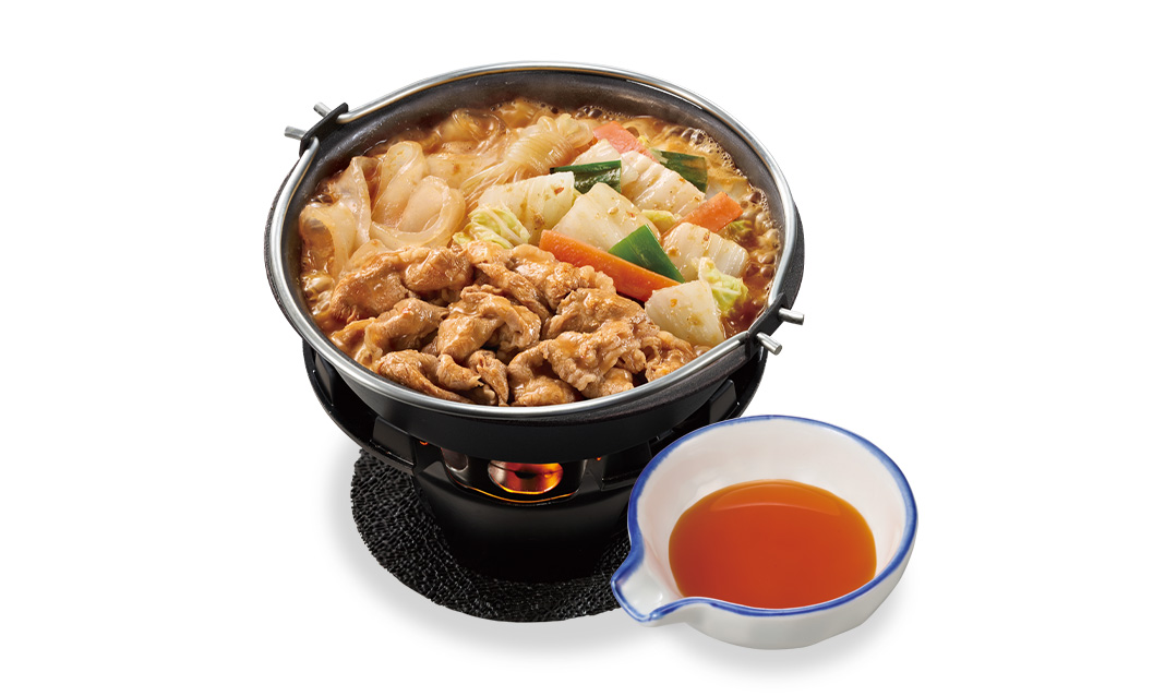 牛・胡麻麻辣湯鍋　単品
