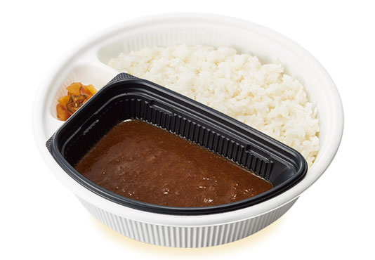 カレー お持ち帰り すき家