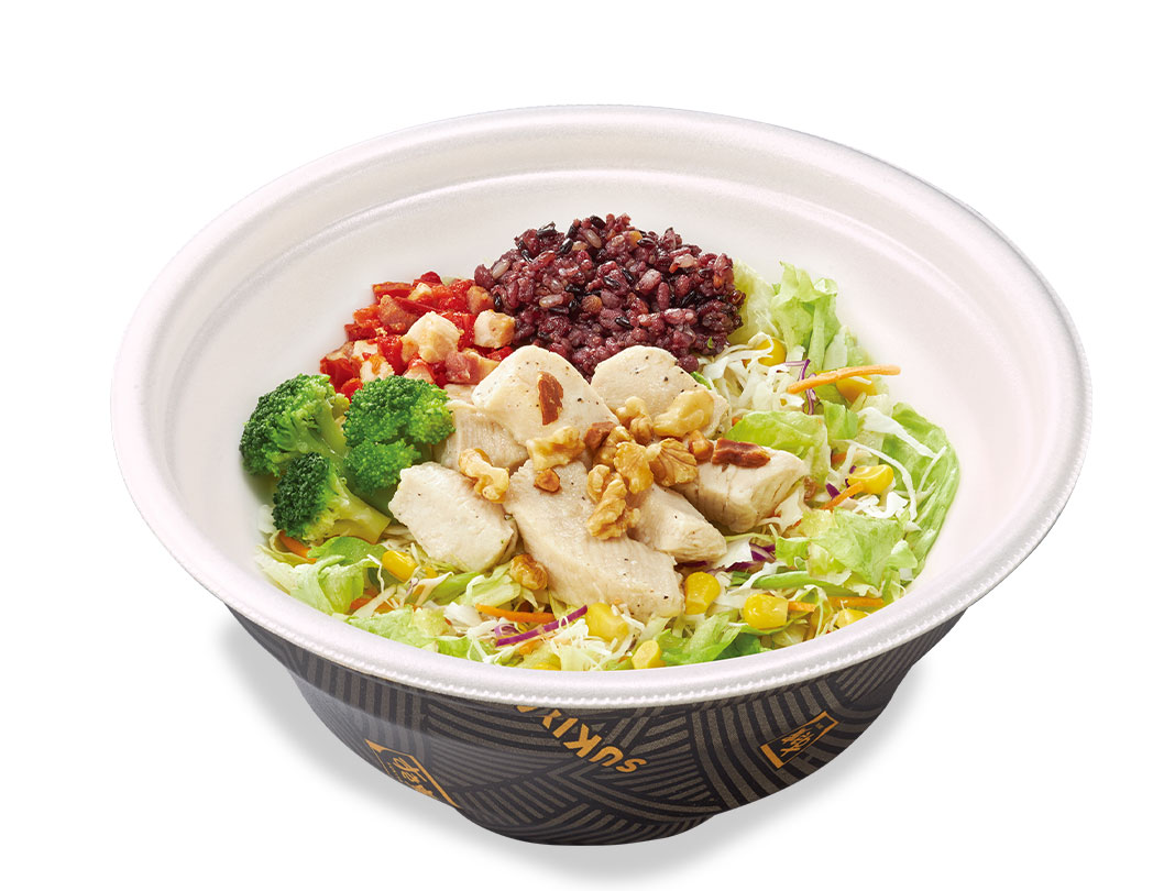 チキン・お食事サラダ