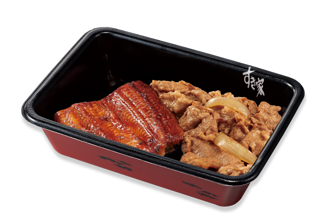 うな牛皿